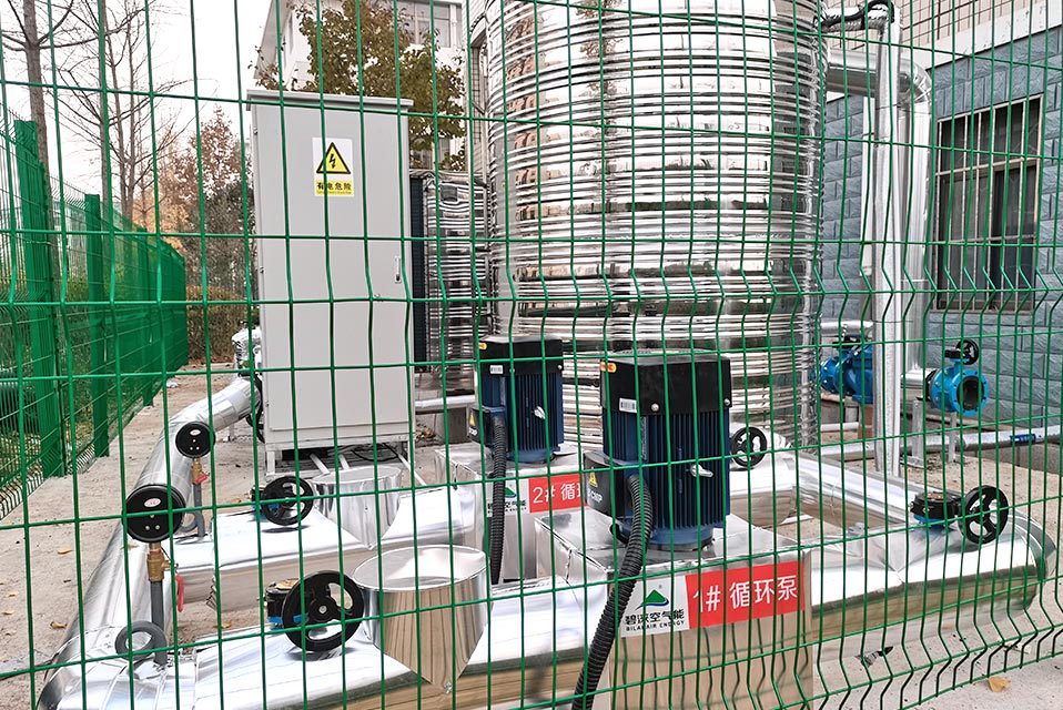 适合山东学校用的超低温空气能热泵介绍