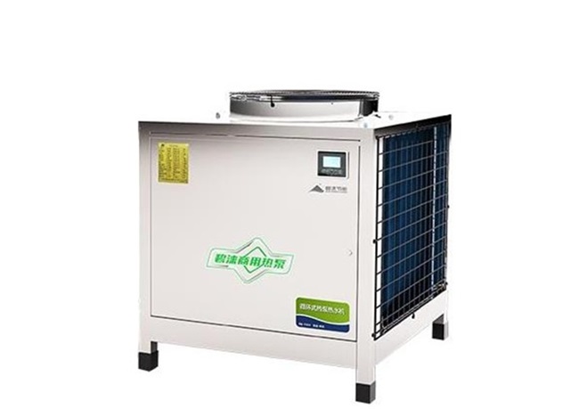 学校热水系统改造可优先选择碧涞空气源热水机