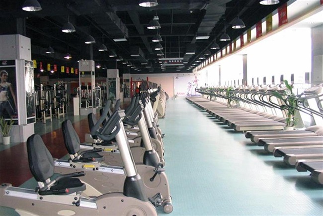 健身场所能用空气能热泵设备来供暖吗