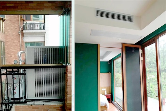 适合湖南高端洋房使用的家用冷暖设备有哪些