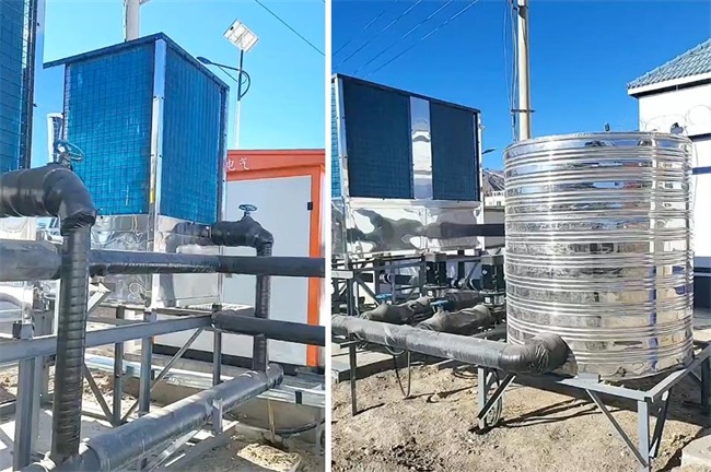 双碳目标下，碧涞空气能采暖热泵成清洁取暖新选择