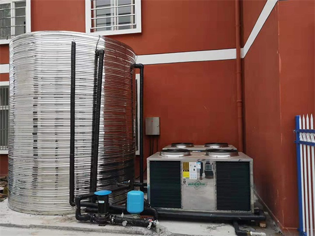 口碑好的小学空气源热水工程厂家