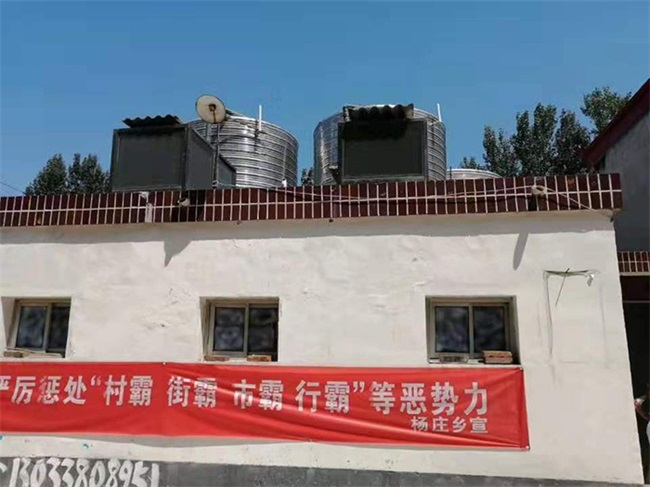 冷暖设备哪家强？碧涞空气能冷暖热泵给您惊喜