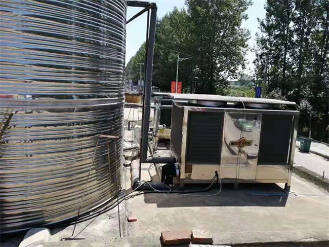 冷暖设备哪家强？碧涞空气能冷暖热泵给您惊喜