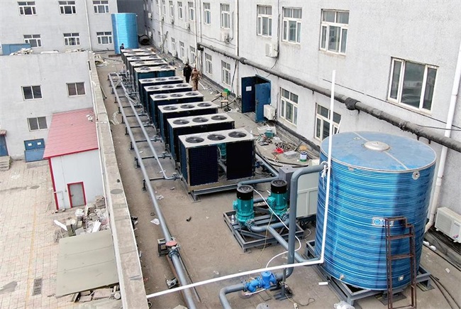 河北实力强劲的低温空气源采暖厂家