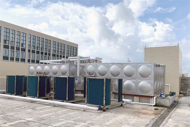 南方地区专业的空气能热水工程厂家