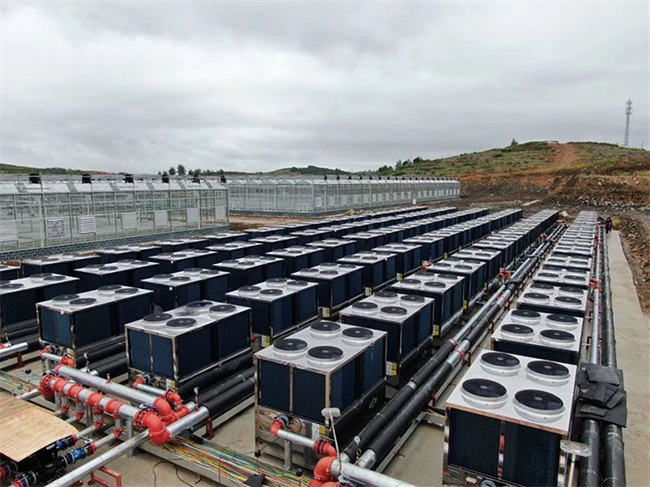 哪个品牌的低温空气能热泵采暖机质量更好