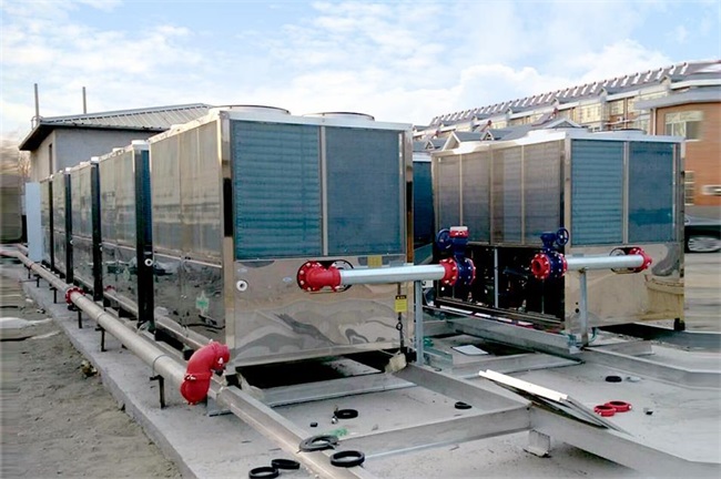 河北口碑好的小区空气能热水系统厂家