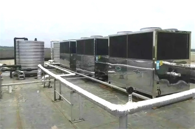 四个原因，让福建学校迷上空气源热水系统