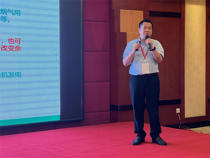 涅槃重生，百倍增利丨2022特高温蒸汽热泵工业应用技术交流峰会在广东顺德召开