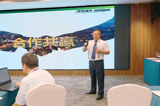 扬帆起“杭”，所向披靡！2022特高温蒸汽热泵工业应用技术交流峰会在浙江杭州召开！