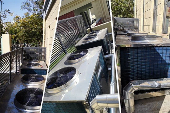 学校用哪个品牌的空气能热水器好？