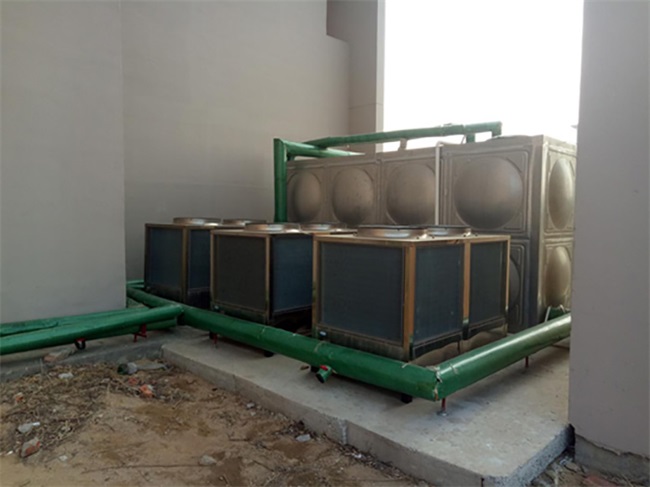 山东学校空气能热水系统厂家介绍