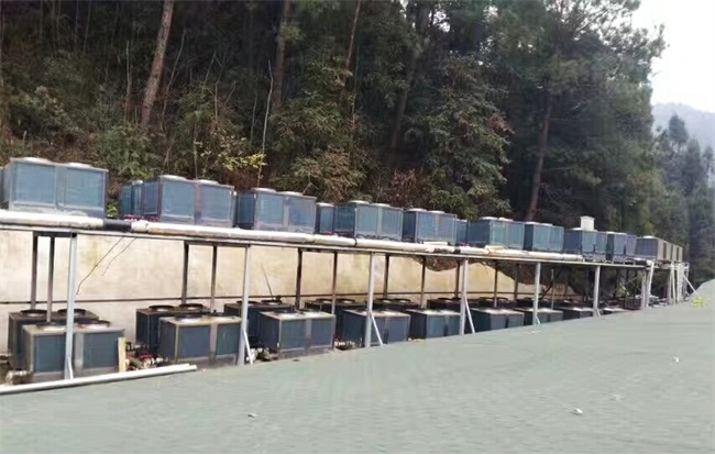 空气能热泵泳池机的应用优势有哪些