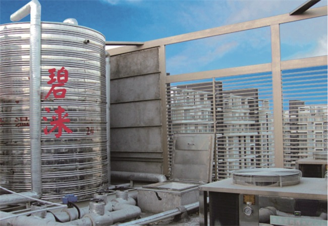 专业的空气能热水工程厂家推荐