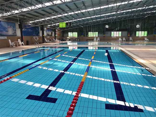 游泳馆能用空气能热泵泳池机吗