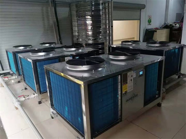 游泳馆能用空气能热泵泳池机吗