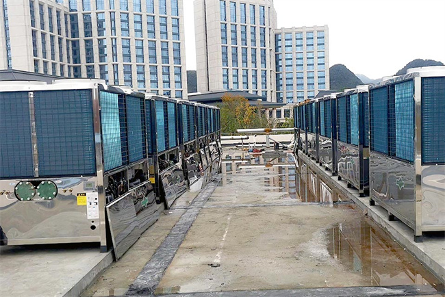 哪个牌子生产的空气能热泵泳池机更专业