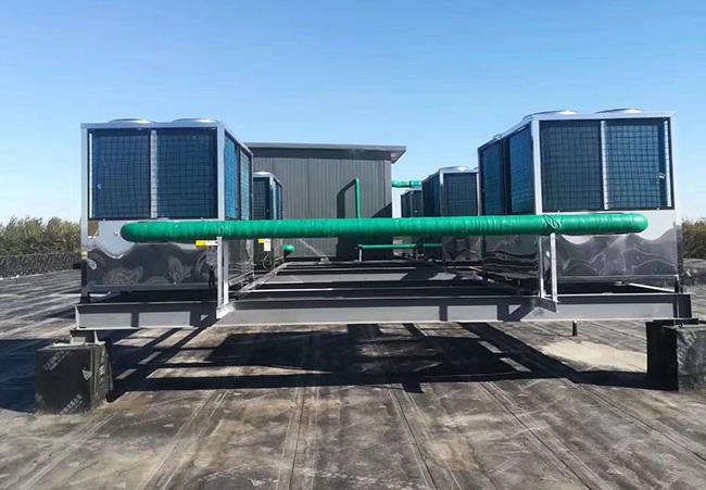 酒店夏季节能降耗新方案