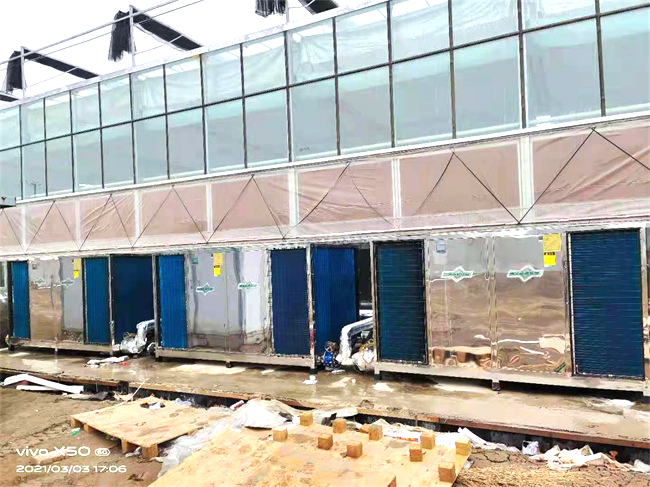 温室大棚用什么供暖设备更节能