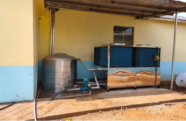 畜牧养殖场用哪个品牌的空气能供暖设备好