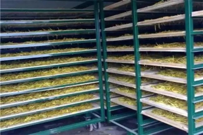 空气能热泵烘干机的优点介绍