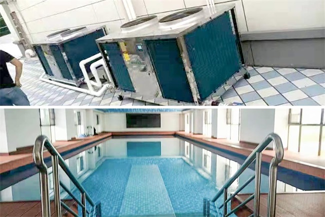 什么是恒温泳池热泵