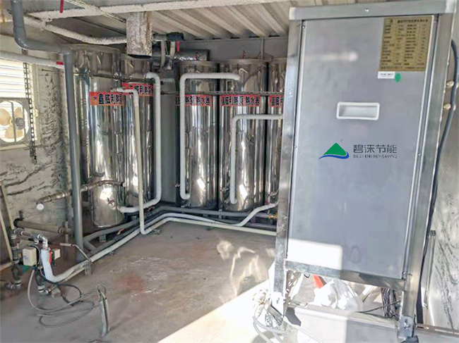 空气能热泵助力酒店节能降耗