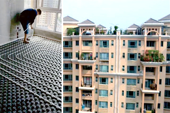 家用分户式供暖的优势有哪些