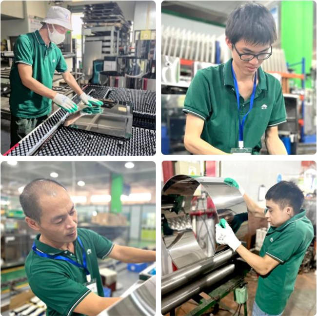 践行企业社会责任，碧涞在行动丨一批残障人士入职智博实现人生理想