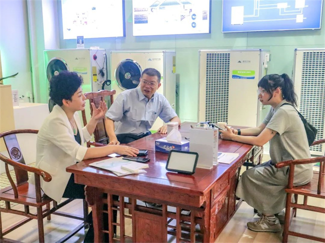 践行企业社会责任，碧涞在行动丨一批残障人士入职智博实现人生理想