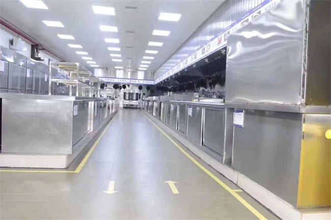 厨房能用空气能热泵冷暖系统吗