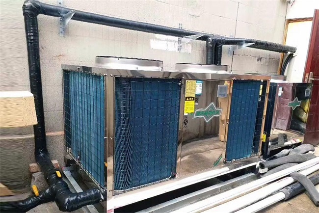 大型养鸡场恒温取暖用空气能热泵效果怎样