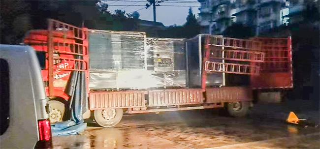 抗疫特辑|发动“红色引擎”，刷新碧涞速度！