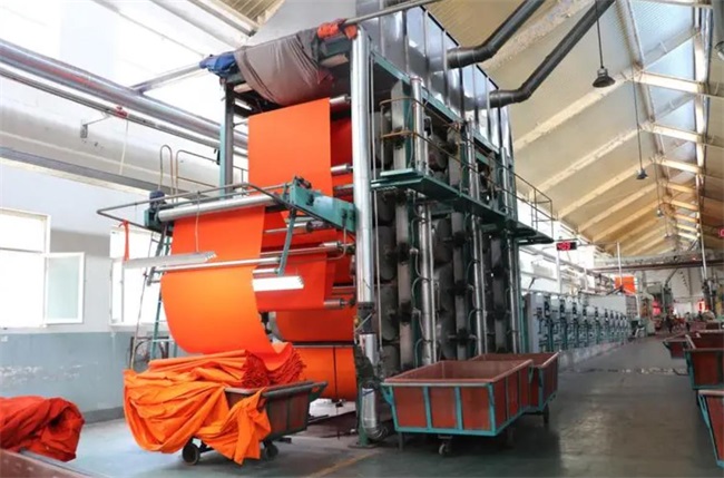 高温蒸汽热泵在纺织节能改造上的应用案例