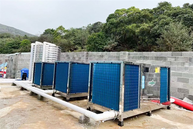 能实现四季恒温的水产养殖热泵品牌