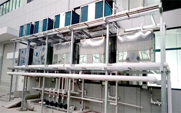 废水也能余热回收吗？湖南益阳某空气能技改工程案例告诉你！