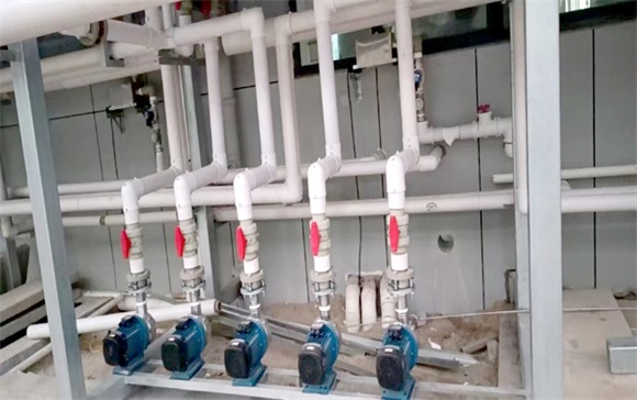 废水也能余热回收吗？湖南益阳某空气能技改工程案例告诉你！