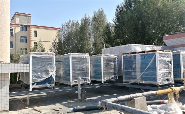 北方学校热水工程哪家好，碧涞空气能安全节能更舒适