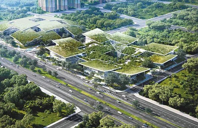 打造碳中和产业园区，解决工业低碳转型难题