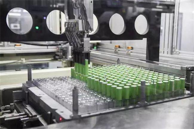 热风温度110℃！碧涞特高温热泵解决方案助力电池产业节能技改