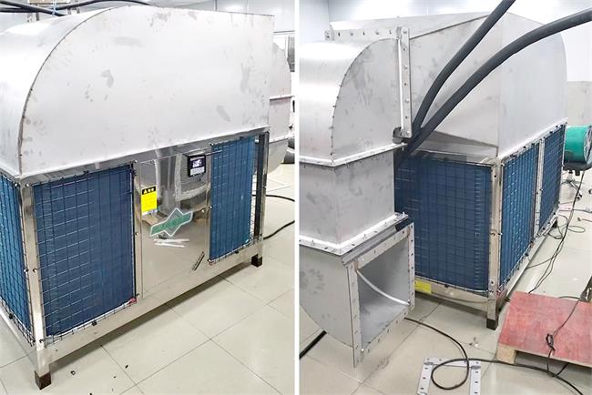 热风温度110℃！碧涞特高温热泵解决方案助力电池产业节能技改