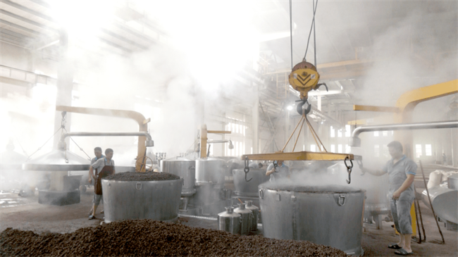 “碳中和”重塑中国白酒格局,高温热泵成重要角色