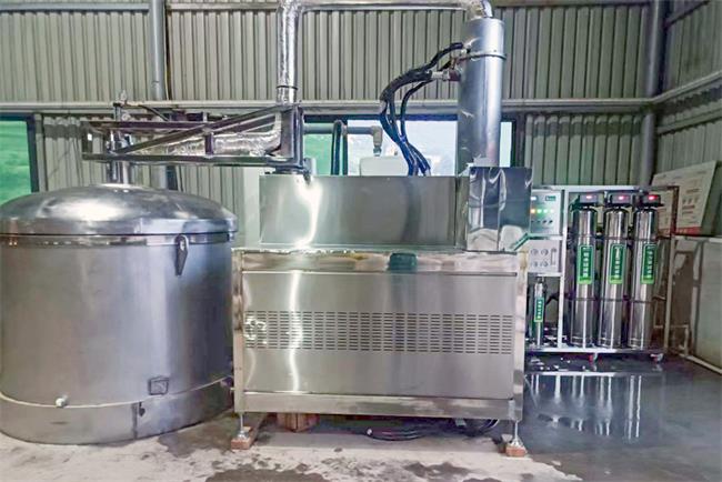 “碳中和”重塑中国白酒格局，高温热泵成重要角色