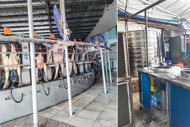 大企高温热水用碧涞，高效低耗促进碳中和