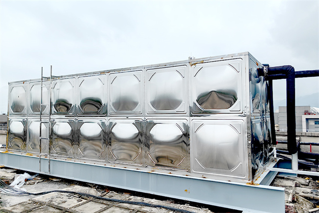 智博助力西北工业大学（长安校区）宿舍热水改造，引领空气能热泵热水市场