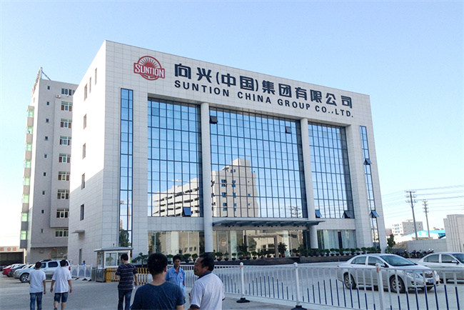 福建省向兴集团热泵热水工程：科技创新与绿色环保的完美结合