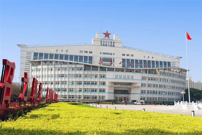 中国人民解放军海军工程大学:采用碧涞空气能热泵,实现高效热水供应