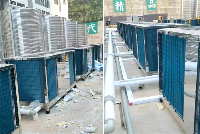 智博服务南充文化旅游职业学院,推动教育事业绿色发展