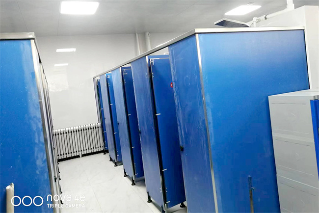 甘肃卫生职业学院升级生活热水设备,师生享受舒适洗浴体验